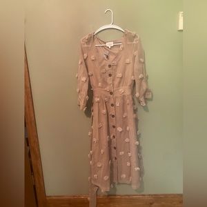 bohme MIDI Dress Size M